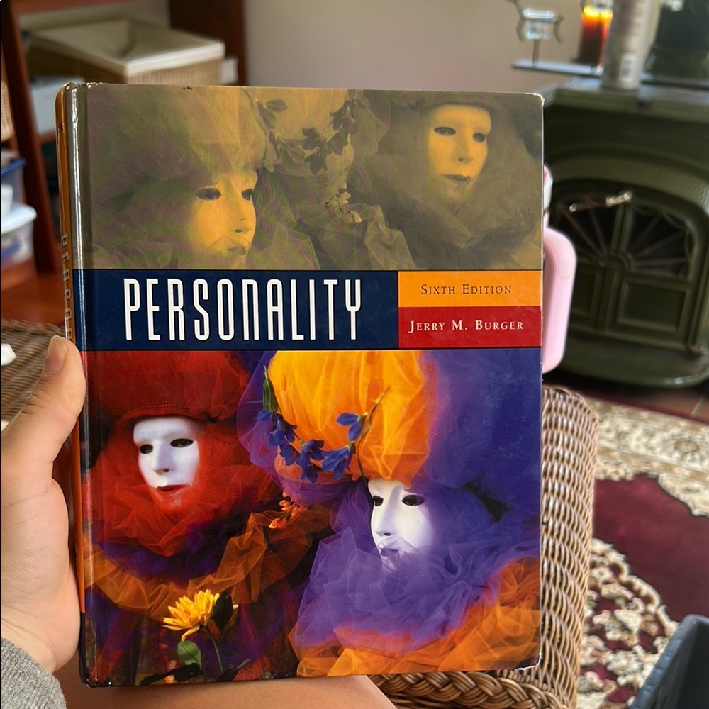 Personality Sixth Edition by Jerry M. Burger